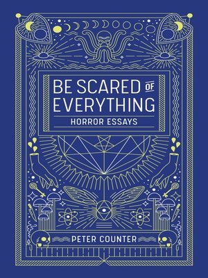 Be Scared of Everything - ebook